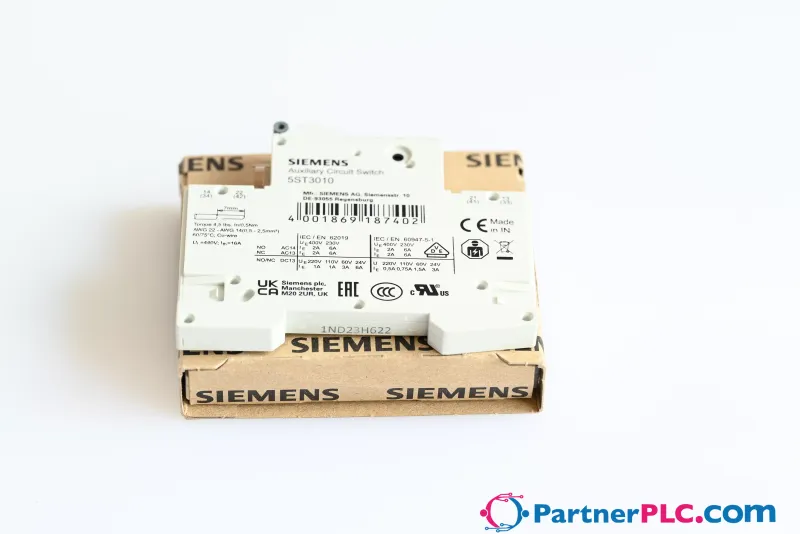 Siemens 5ST3010 New — photo 4 of 4
