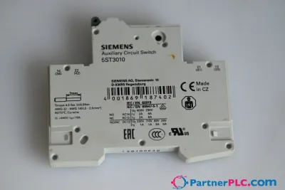 Siemens 5ST3010 Used