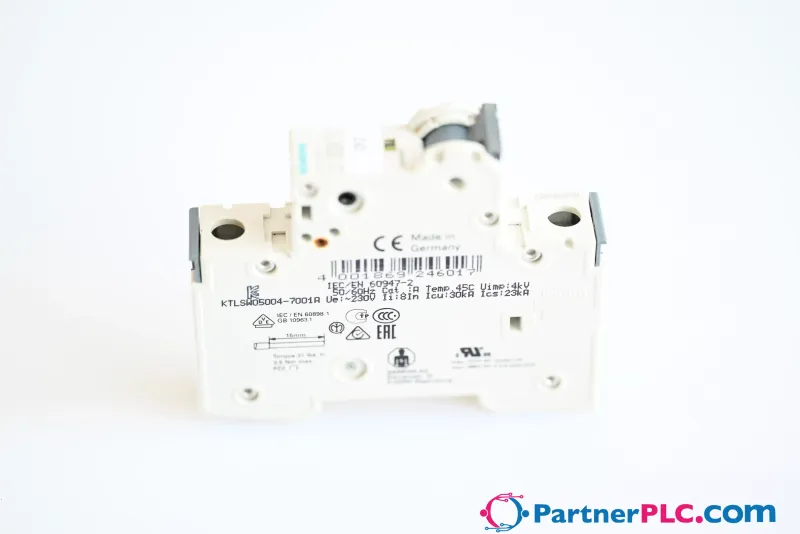 Siemens 5Sy6103-7 Used — photo 1 of 4
