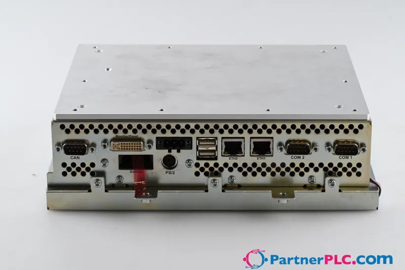B&R 5pc720.1043-k02 Used Rev. G0 — photo 2 of 8