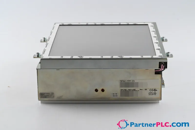 B&R 5pc720.1043-k02 Used Rev. G0 — photo 3 of 8
