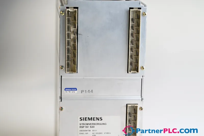 Siemens 6AR1306-0HA04-0AA0 Used — photo 4 of 6