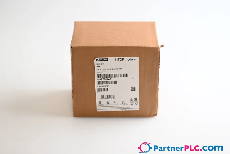 Siemens 6EP1334-3BA00 — photo 3 of 3