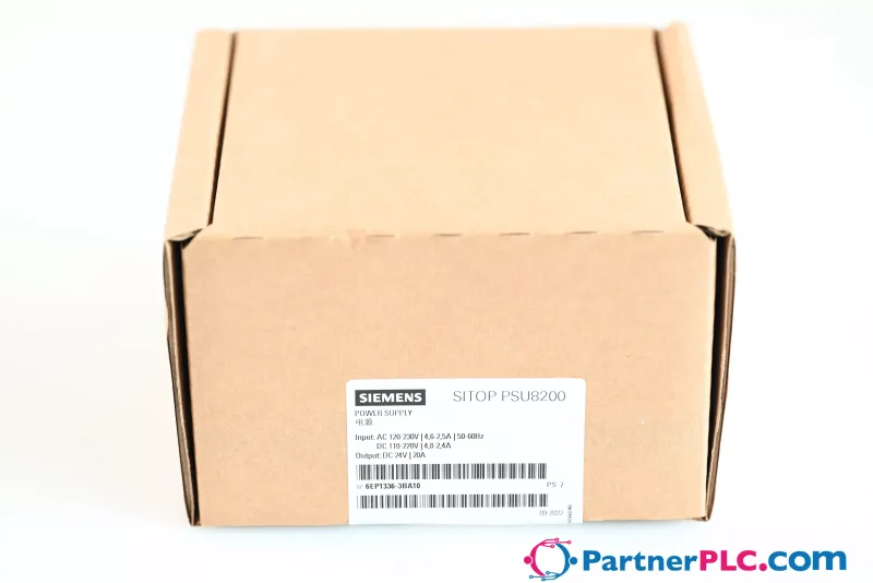Siemens 6EP1336-3BA10 New — photo 1 of 6