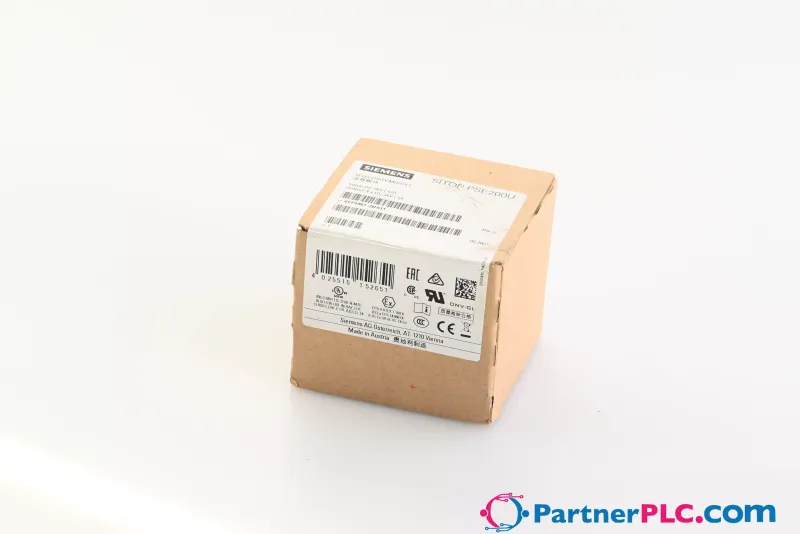 Siemens 6EP1961-2BA11 New — photo 1 of 6