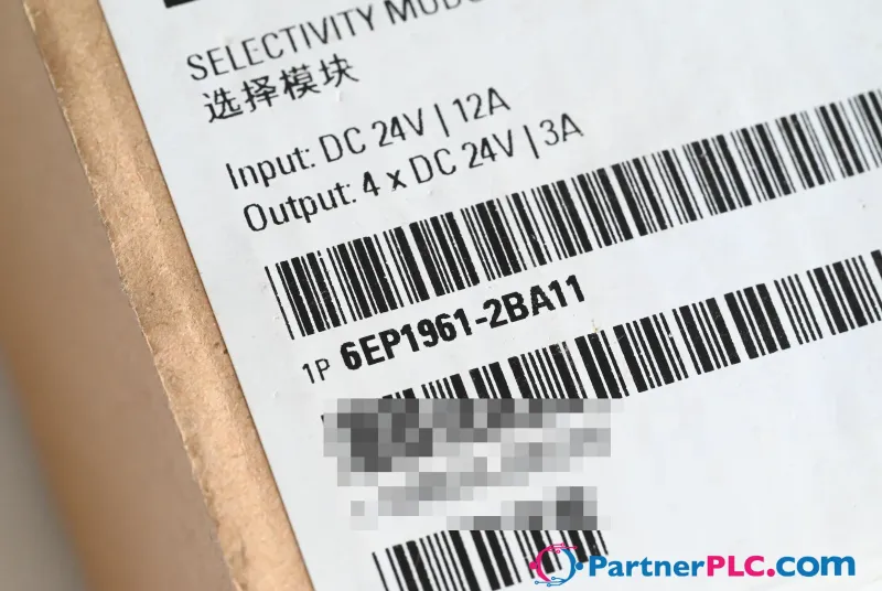 Siemens 6EP1961-2BA11 New — photo 6 of 6