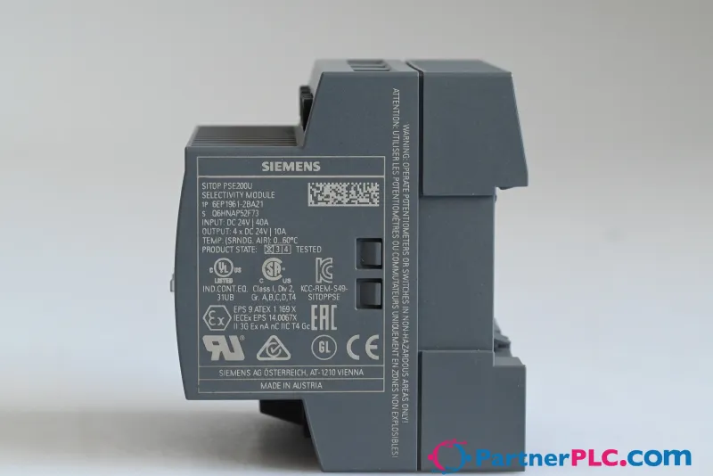Siemens 6EP1961-2BA21 Used — photo 5 of 7