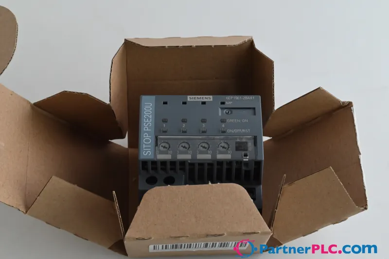 Siemens 6EP1961-2BA41 New open box — photo 2 of 3