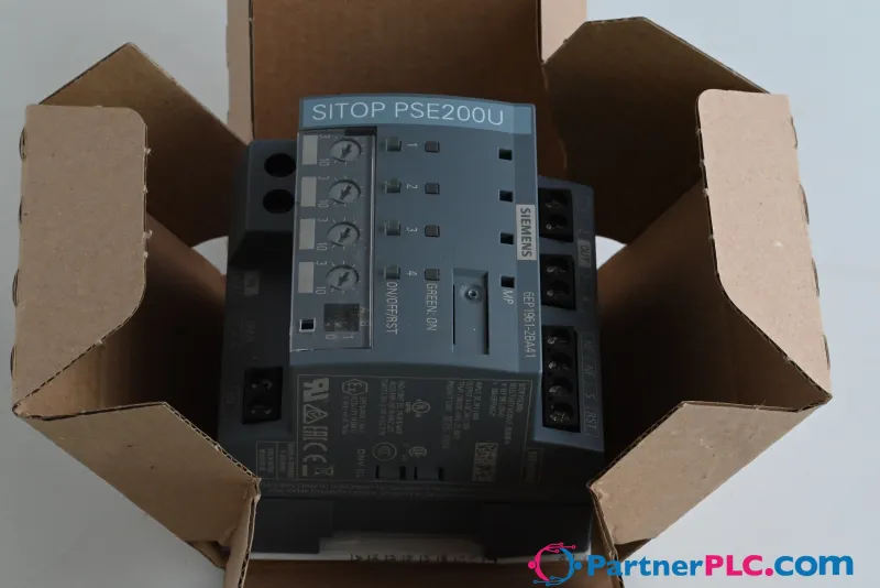 Siemens 6EP1961-2BA41 New open box — photo 3 of 3