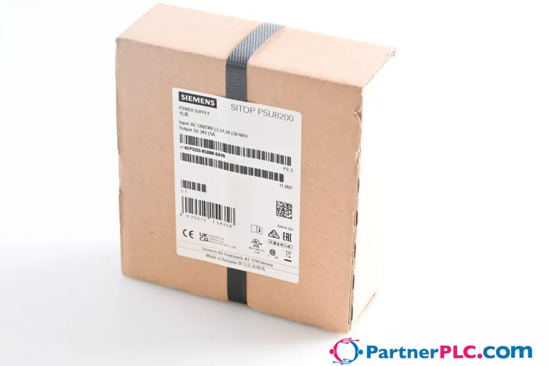 Siemens 6EP3333-8SB00-0AY0 New — photo 1 of 5