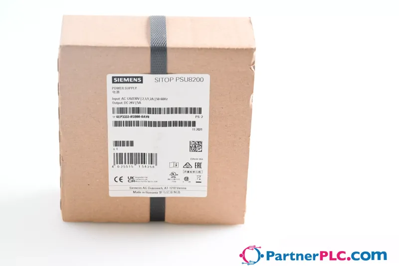 Siemens 6EP3333-8SB00-0AY0 New — photo 2 of 5