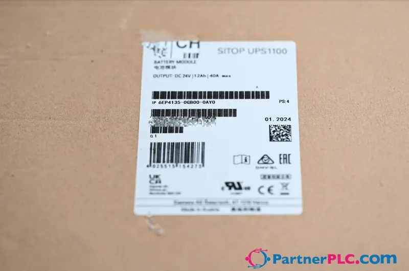 Siemens 6EP4135-0GB00-0AY0 — photo 1 of 3
