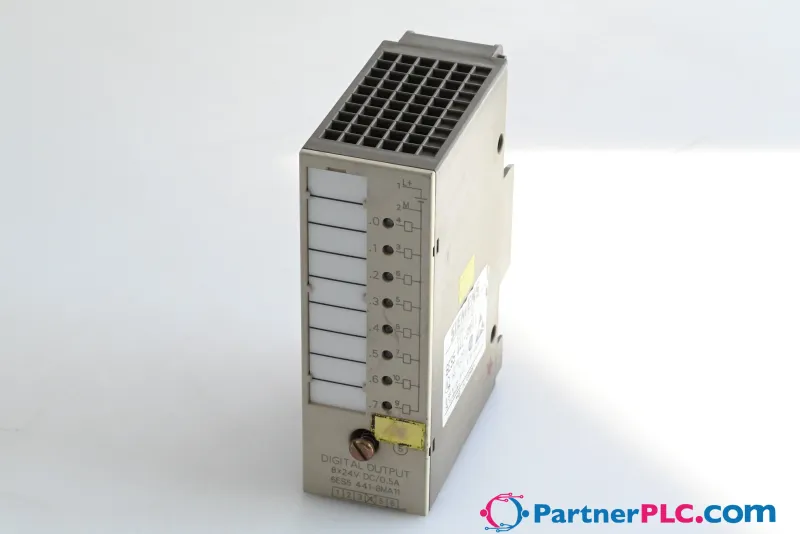 Siemens 6ES5441-8MA11 — photo 1 of 4