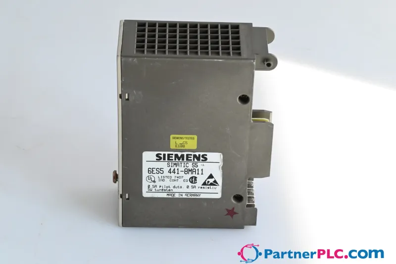 Siemens 6ES5441-8MA11 — photo 2 of 4