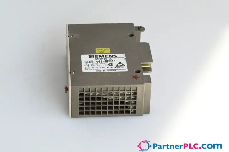 Siemens 6ES5441-8MA11 Used — photo 4 of 9