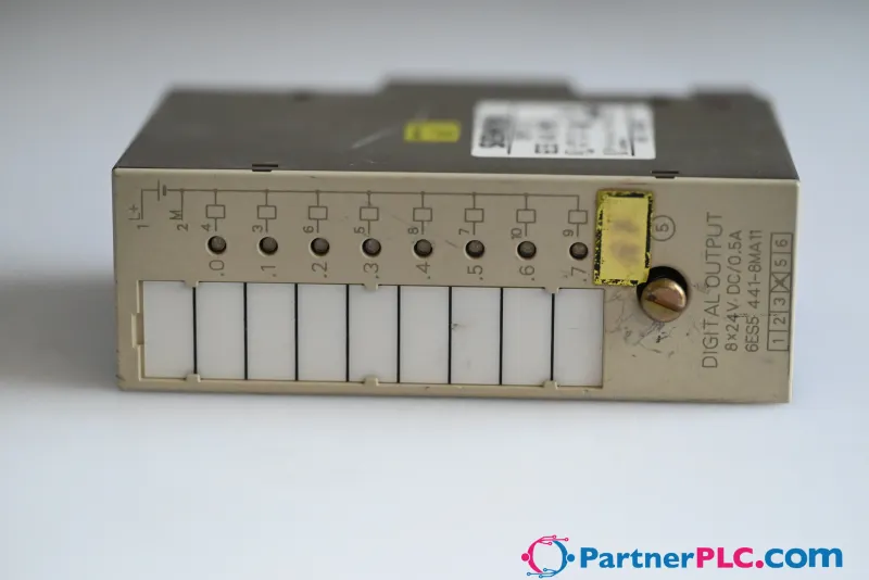 Siemens 6ES5441-8MA11 Used — photo 8 of 9