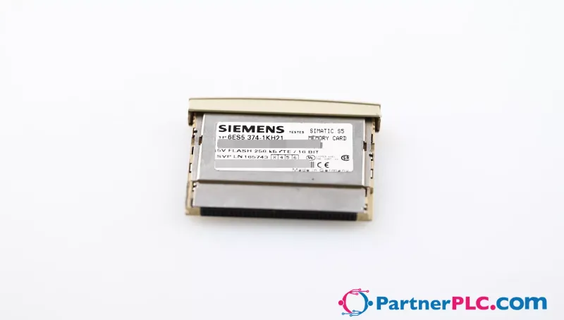 Siemens 6ES5 374-1KH21 — photo 2 of 2