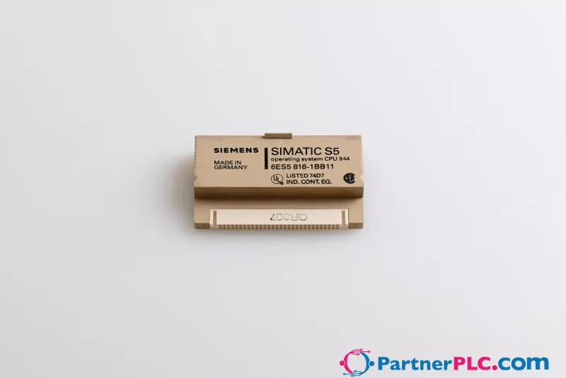 Siemens 6ES5 816-1BB11 — photo 1 of 3