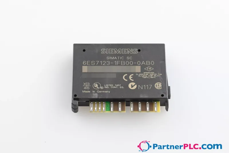 6ES7123-1FB00-0AB0 Siemens — photo 1 of 8