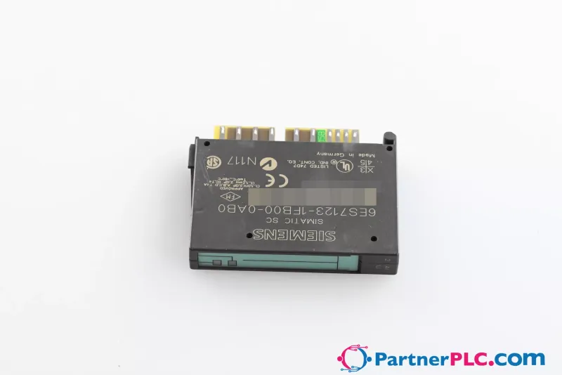6ES7123-1FB00-0AB0 Siemens — photo 3 of 8