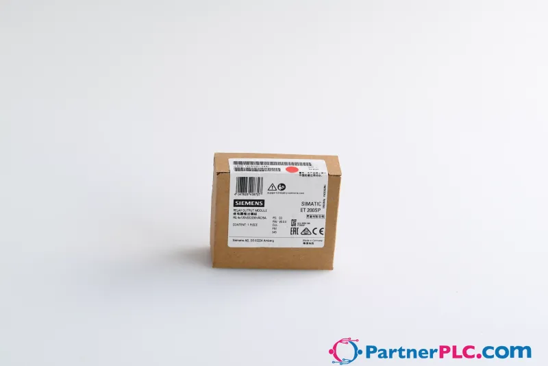 Siemens 6ES7132-6HD01-0BB1 New — photo 1 of 6
