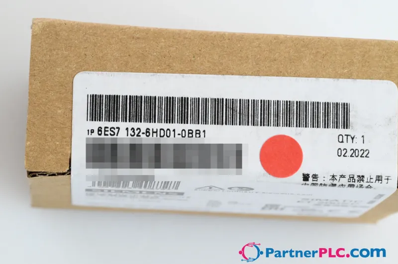 Siemens 6ES7132-6HD01-0BB1 New — photo 6 of 6
