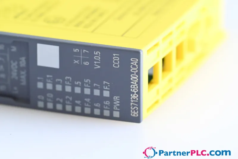 Siemens 6ES7136-6BA00-0CA0 New without box — photo 1 of 7