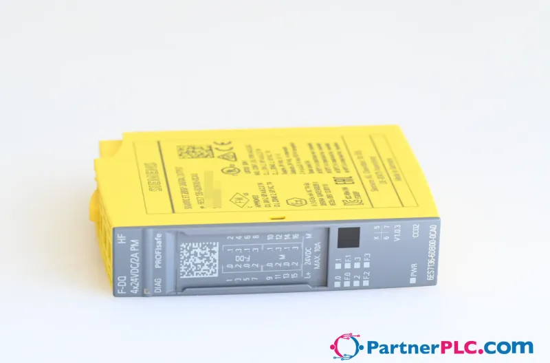 Siemens 6ES7136-6DB00-0CA0 Used — photo 4 of 6