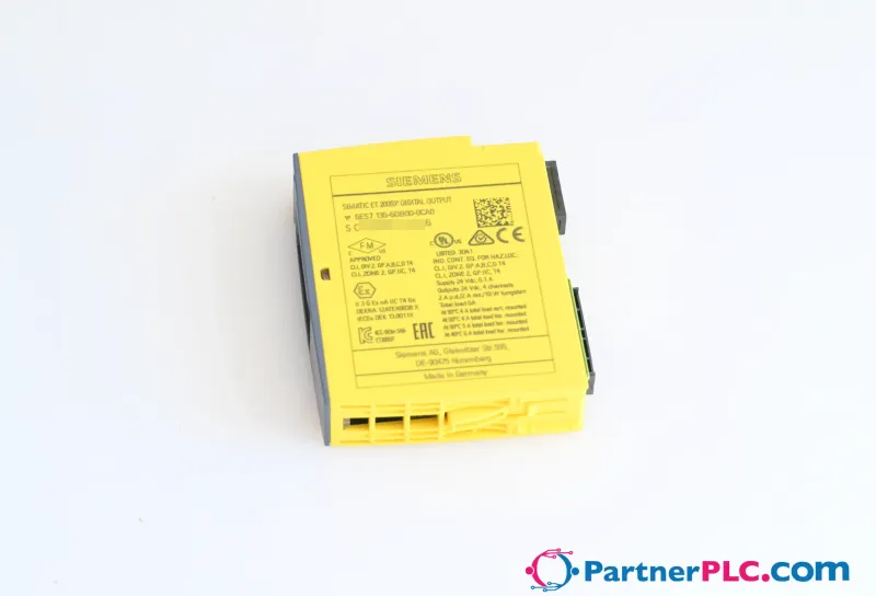 Siemens 6ES7136-6DB00-0CA0 Used — photo 5 of 6