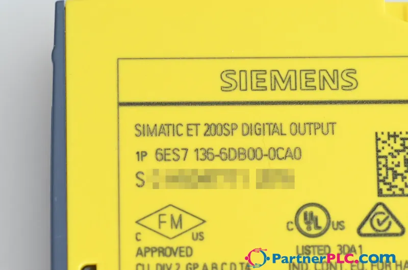 Siemens 6ES7136-6DB00-0CA0 Used — photo 6 of 6