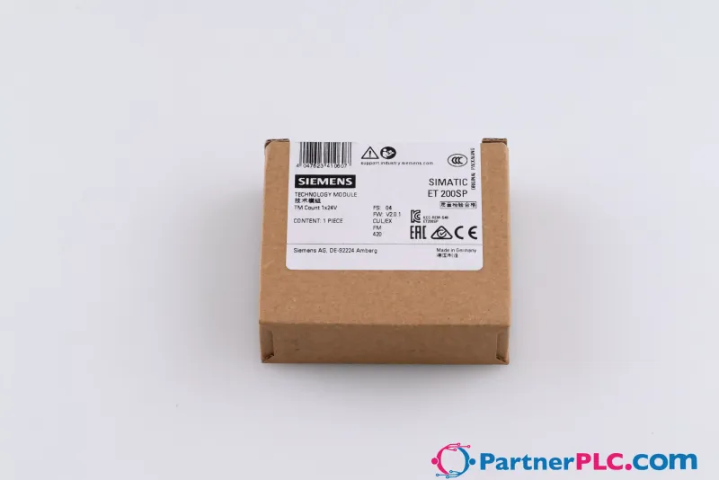 Siemens 6ES7138-6AA01-0BA0 New — photo 3 of 5