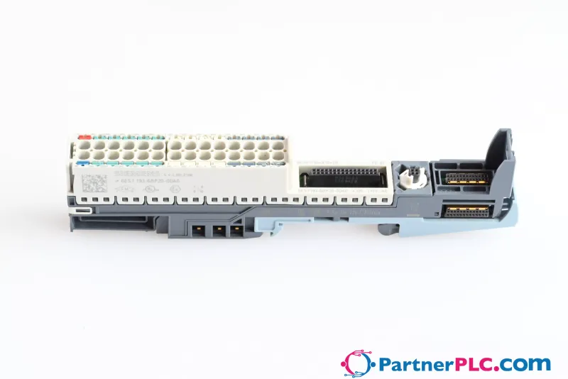 Siemens 6ES7193-6BP20-0DA0 — photo 1 of 9