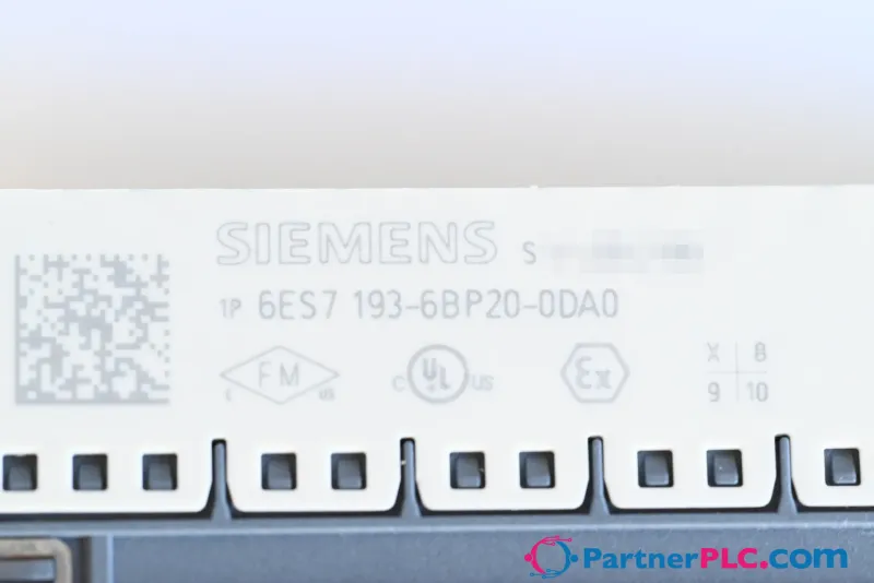 Siemens 6ES7193-6BP20-0DA0 — photo 4 of 9