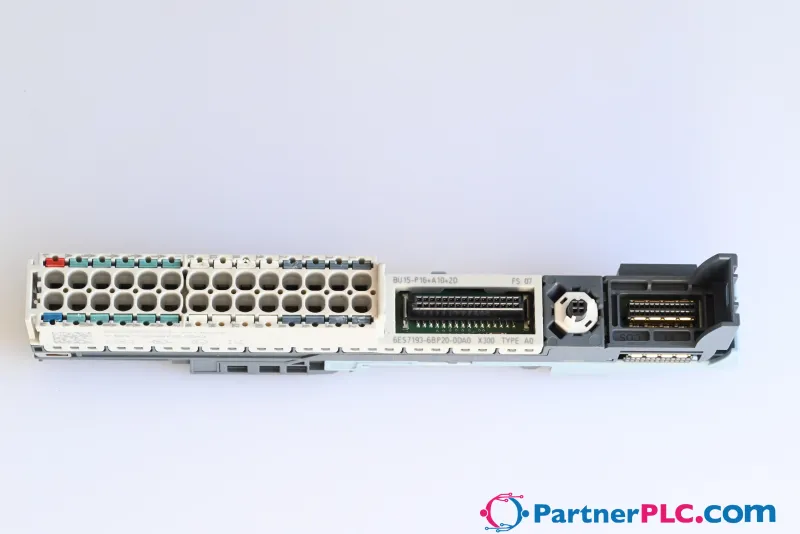 Siemens 6ES7193-6BP20-0DA0 — photo 9 of 9
