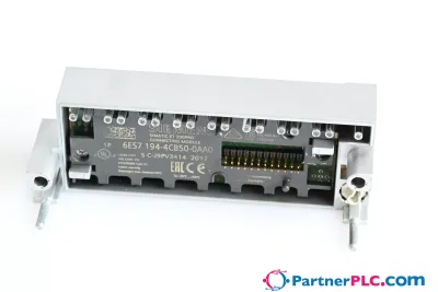 SIEMENS 6ES7194-4CB50-0AA0 Refurbished