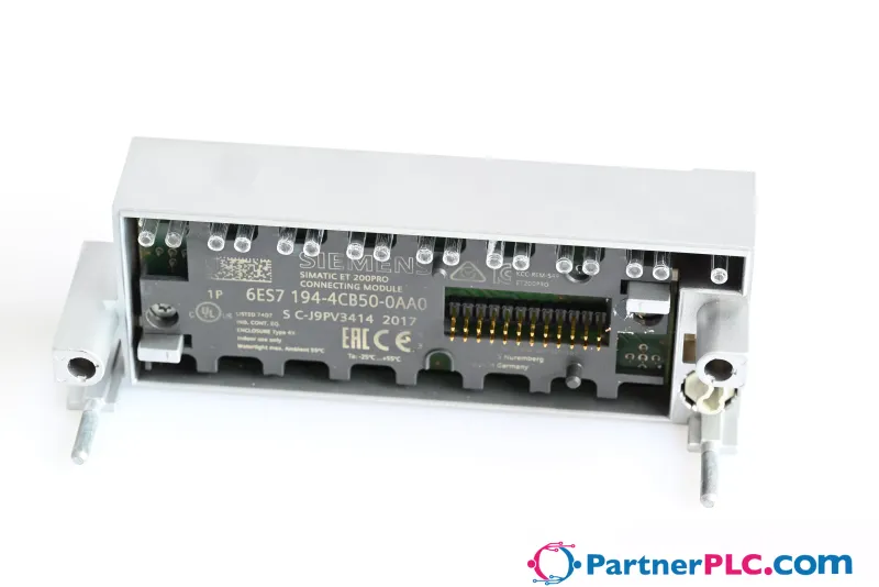SIEMENS 6ES7194-4CB50-0AA0 Refurbished — photo 2 of 5
