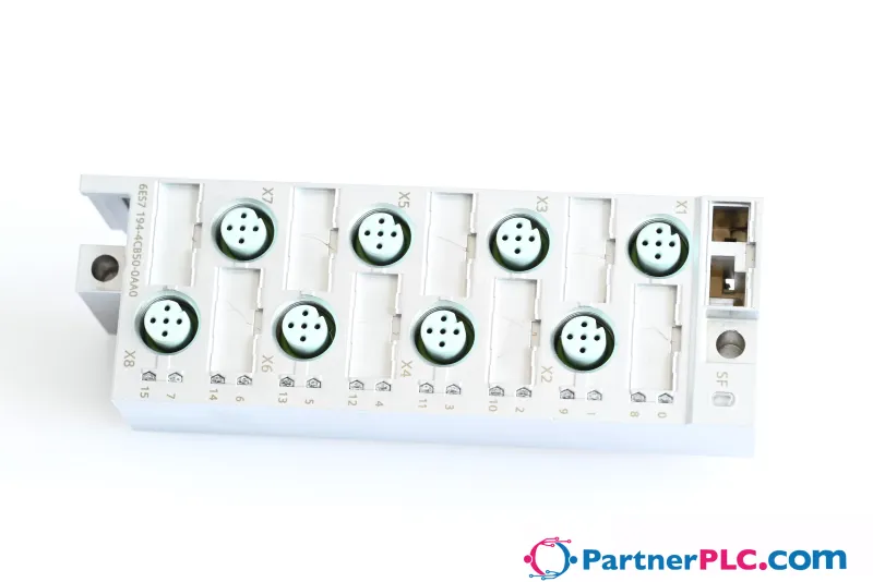 SIEMENS 6ES7194-4CB50-0AA0 Refurbished — photo 4 of 5