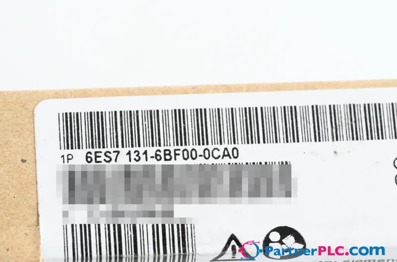Siemens 6ES7 131-6BF00-0CA0 New — photo 6 of 6