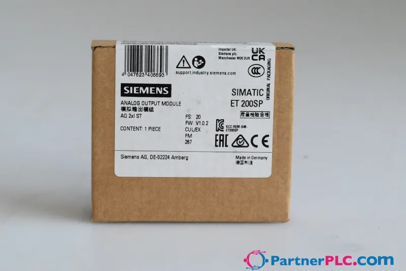 Siemens 6ES7 135-6GB00-0BA1 New — photo 1 of 5