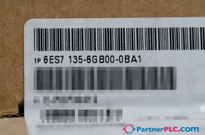 Siemens 6ES7 135-6GB00-0BA1 New — photo 5 of 5