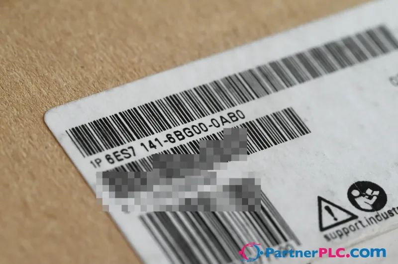 Siemens 6ES7 141-6BG00-0AB0 New — photo 5 of 5