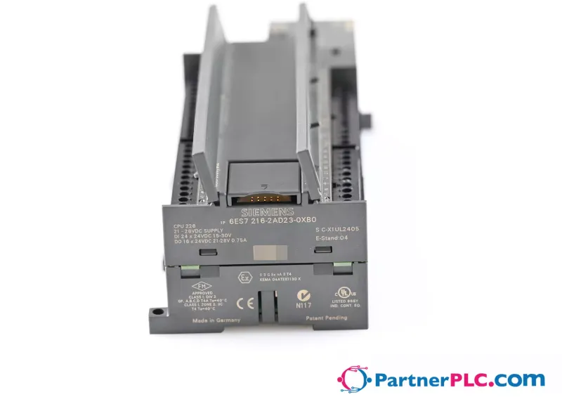 Siemens 6ES7 216-2AD23-OXBO — photo 5 of 5