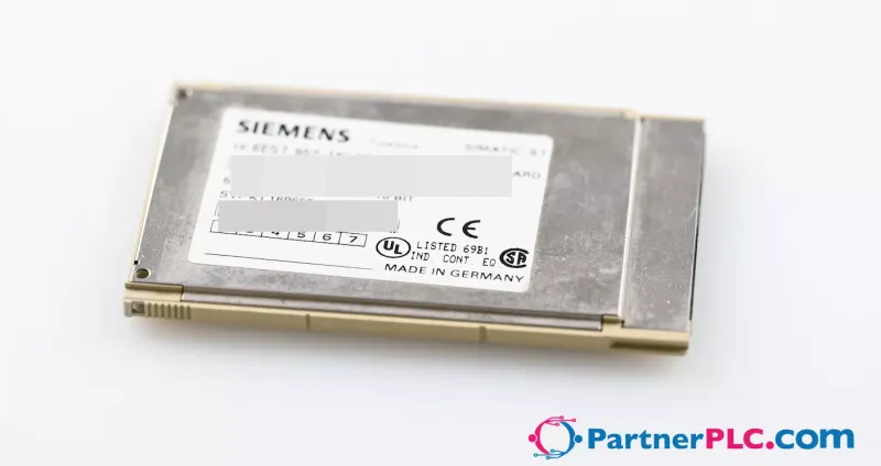 Siemens 6ES7 952-1KL00-0AA0 — photo 1 of 2