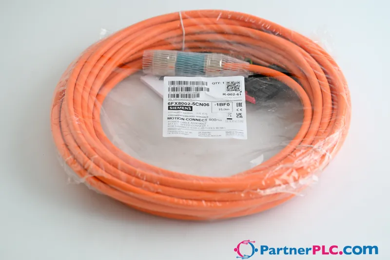 Siemens 6FX8002-5CN06-1BFO New — photo 1 of 2