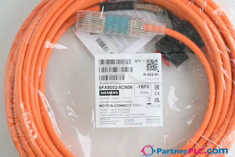 Siemens 6FX8002-5CN06-1BFO New — photo 2 of 2