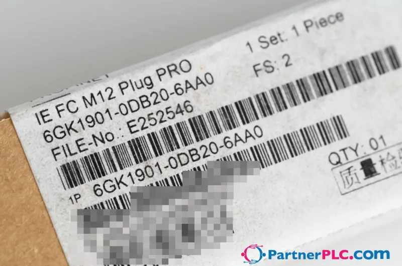 Siemens 6GK1901-0DB20-6AA0 New — photo 6 of 6