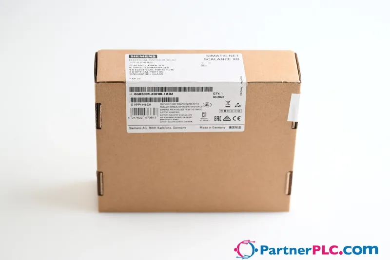Siemens 6GK5004-2BF00-1AB2 — photo 1 of 2