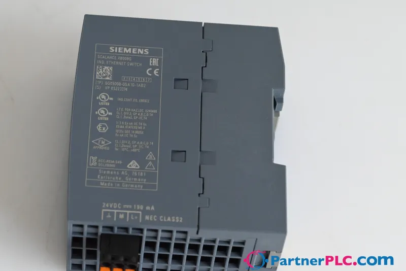 Siemens 6GK5008-0GA10-1AB2 New open box — photo 2 of 5