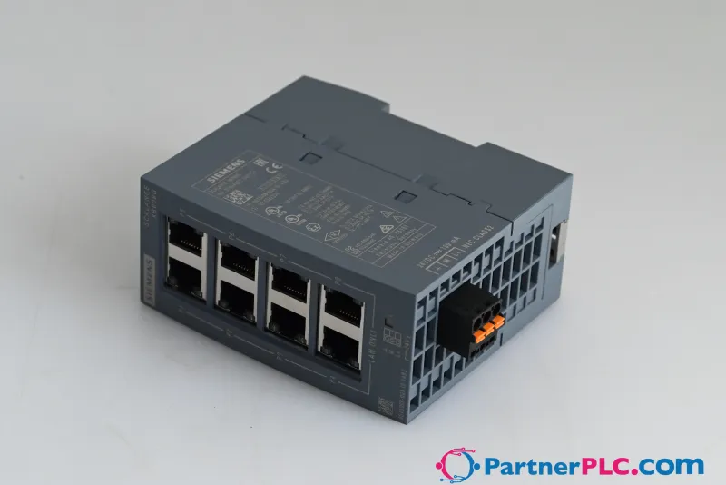 Siemens 6GK5008-0GA10-1AB2 New open box — photo 4 of 5