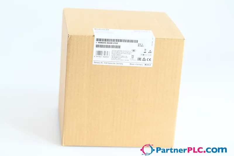 Siemens 6GK5216-4GS00-2TC2 New — photo 1 of 5